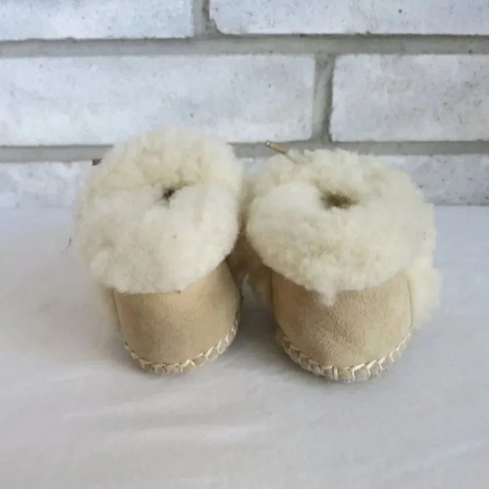 Acorn Insulated Baby Infant Shoes Fully Insulated Footwear Winter K 3.5 - 5.5